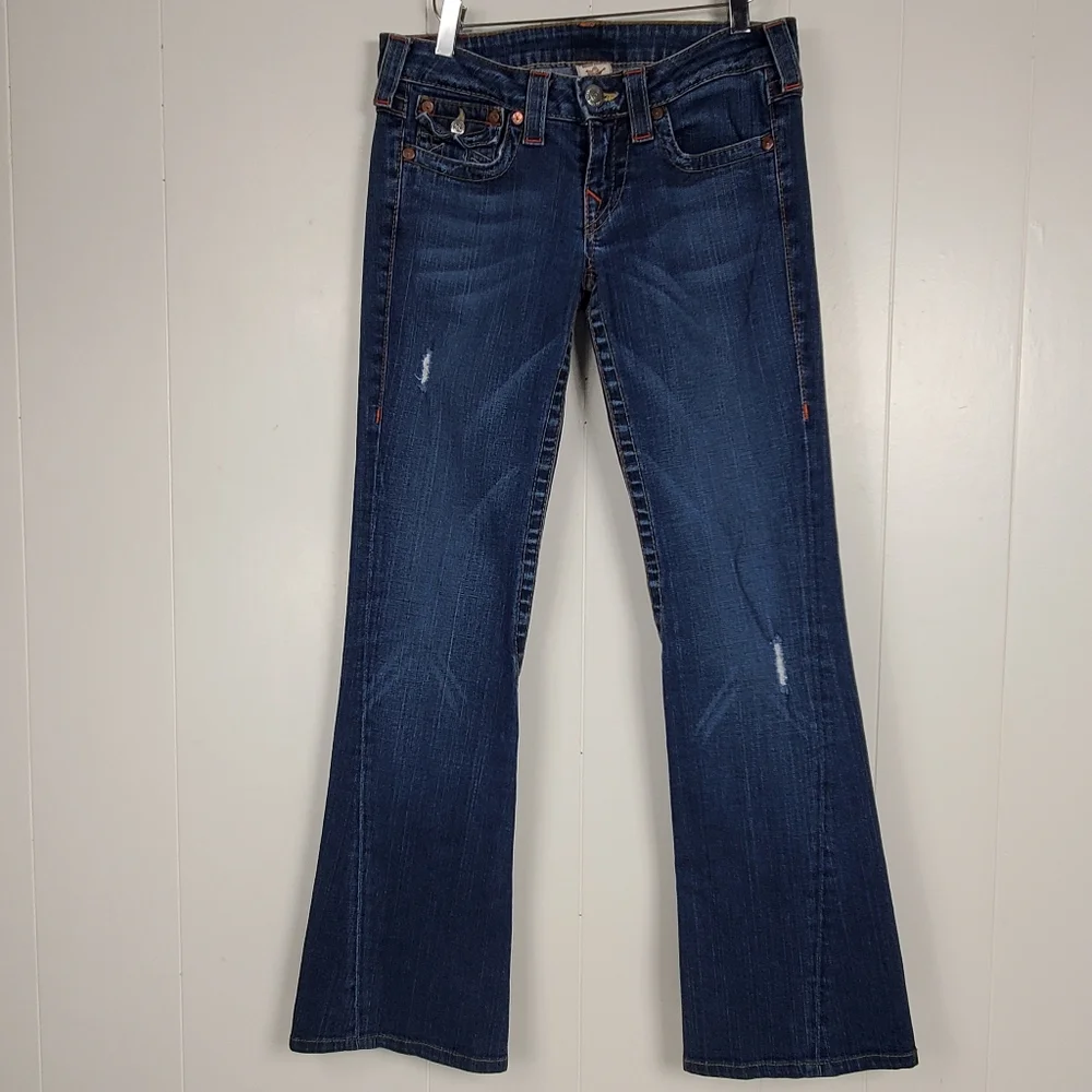 True Religion Joey bootcut jeans size 28